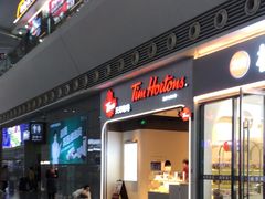-Tims天好咖啡·贝果(成都东站捷枫店)