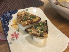 灸鹅肝-樱の千渡日式料理·铁板烧•烧鸟(金盛田广场店)