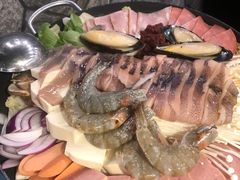 -故村土城韩国烤肉(圆沙店)