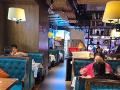 -领鲜活海鲜榴莲自助火锅(东门店)