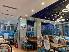 大堂-喜来酌海鲜·饺子(和平一店)