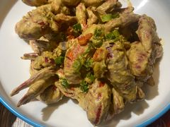 -叶派龙虾•招牌香辣蟹·海鲜(中海国际店)