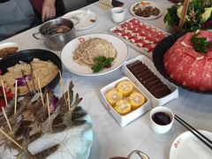 -德天肥牛海鲜火锅(龙吟坊店)