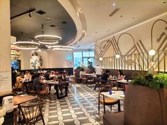 大堂-比萨玛尚诺(港汇恒隆广场店)