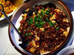 茶油蒸腊肠-坛宗剁椒鱼头(河西王府井店)