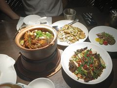 -西郊八号·山野江西菜(开发区店)