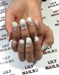 -LILY NAILS美甲美睫