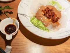 东北肉丝大拉皮-小土豆北方菜馆(文慧园店)