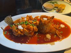 -外婆家(蓝色港湾店)