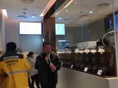 -喜茶(北京华贸购物中心店)