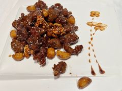 黑椒蒜子牛肉粒-大铁勺新津菜(迎水道店)