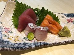 三文鱼刺身-有喜屋·深夜食堂(北京西路店)