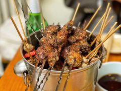 -炒豆合作社(东四总店)