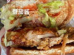 -麦当劳(朝阳北路店)