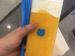 -兰熊鲜奶(西直门凯德mall店)