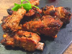 烤肋排-HIGH FIVE哈福手工汉堡(桂林路店)