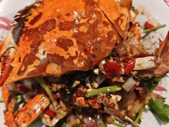 香辣梭子蟹-辣不怕口味虾(凌霄路店)