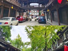 -崇州市街子古镇