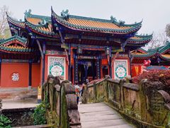 -丰都鬼城名山景区