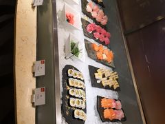 -永泰福朋喜来登酒店-宜客乐自助餐厅(远大路店)