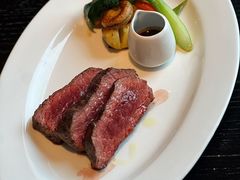 -当米亚诺意大利餐厅(武汉光谷凯悦酒店)