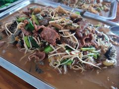 -龙上水现炒生料(柳沙店)