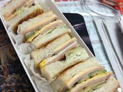 三明治-巴黎贝甜(宜山路店)