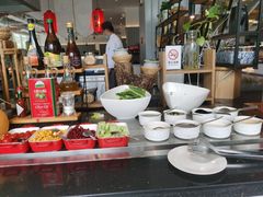 -昆山琶拉帝诗酒店·河畔咖啡厅Riverside Cafe