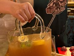 -山城棒棒军手作火锅·天花板手撕水牛鲜毛肚(北京店)