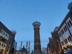 -新疆国际大巴扎