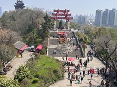 -黄鹤楼公园(黄鹤楼)