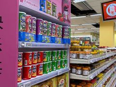 -物美综合超市(旧宫店)