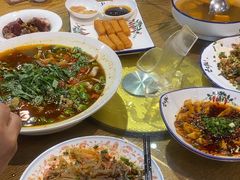 -厨神老街兔·淳朴人家店(盐帮菜风味名店)