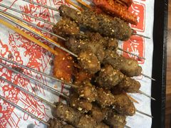 -韩食代烧烤(龙华路美食街店)
