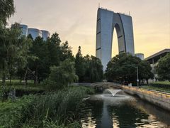 -金鸡湖景区