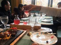 -蜜桃花开·中西融合菜E&W(南长街店)