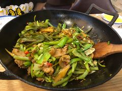 -金豆角砂锅焖面(安贞店)