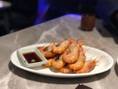 盐焗虾-雷泰泰台式胡椒虾(滨江金铂湾店)