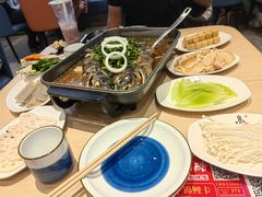 -鱼酷活鱼烤鱼(沈阳大悦城店)