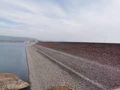 -黄河小浪底水利枢纽风景区
