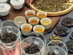 -共和老洪豆花草粿水粿