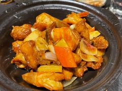 潮州虾油烧走地鸡饭-潮堂 · 潮州菜(国贸商城店)