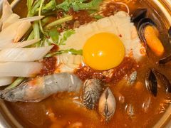 -恩你小木屋·韩式料理(假日广场店)