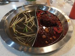 鸳鸯锅-电台巷火锅(科华总店)