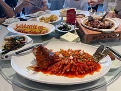 松子鱼-江南厨子(万象天地店)