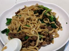 干炒牛肉果条-陈记顺和潮汕牛肉火锅(棠德南路店)