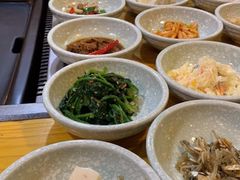-金顺韩式烤肉·网红烤肉店(广利路店)