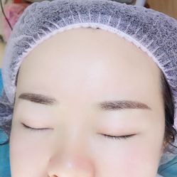-Yue Show馨选·半永久纹眉纹眼线