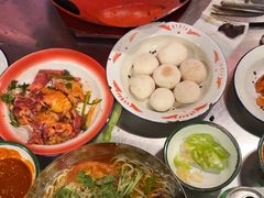 -永安里地摊烤肉(首创店)