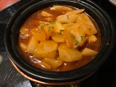 鲍汁白玉萝卜-皇城根北京风味主题餐厅(中海环宇城店)